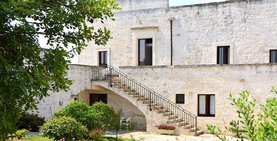 Masseria Puglia, bed & breakfast Puglia, agriturismo Puglia