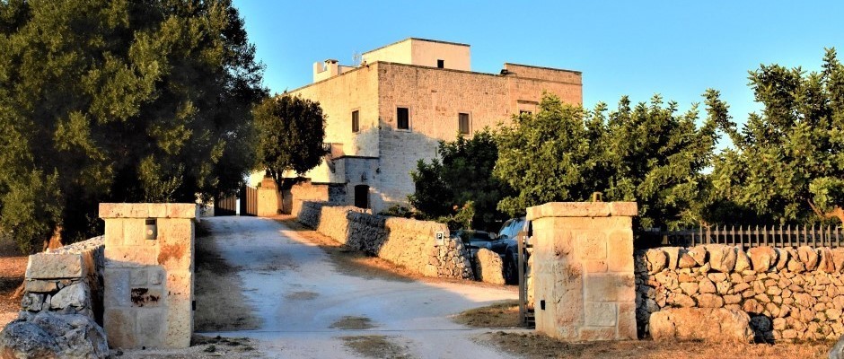 Masseria puglia, bed & breakfast puglia, turismo rurale Puglia