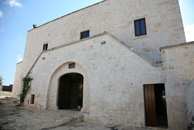 Apulian Masseria