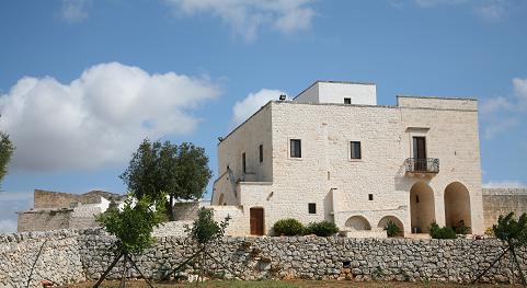 Apulian b&b