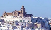 borghi Puglia, Ostuni, camere Ceglie